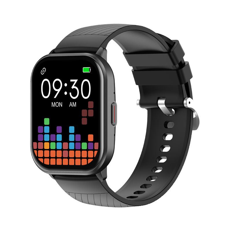 Philippe Palmer Smart Watch LP47 Black