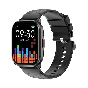 Philippe Palmer Smart Watch LP47 Black