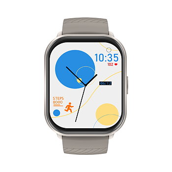 Philippe Palmer Smart Watch LP47 Gray
