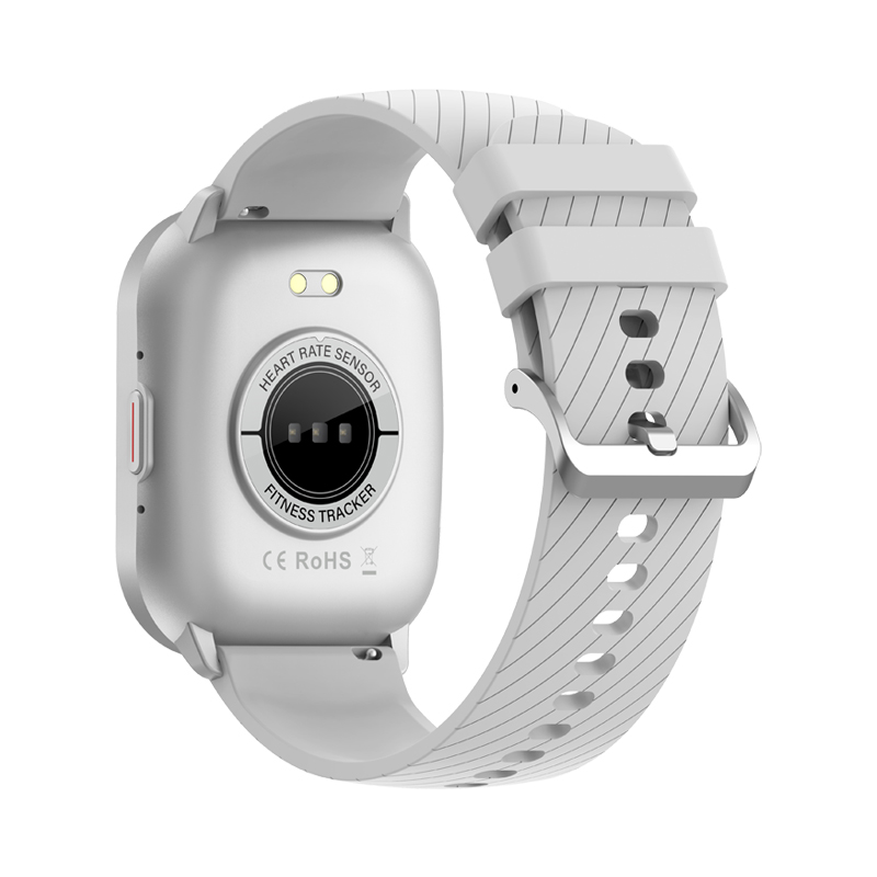 Philippe Palmer Smart Watch LP47 Silver - 3