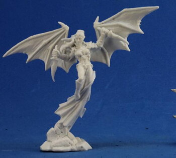 Dark Heaven Bones Succubus