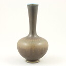 ベルント・フリーベリ  一点もの  斑のある茶色いベース  (15cm)  1962年