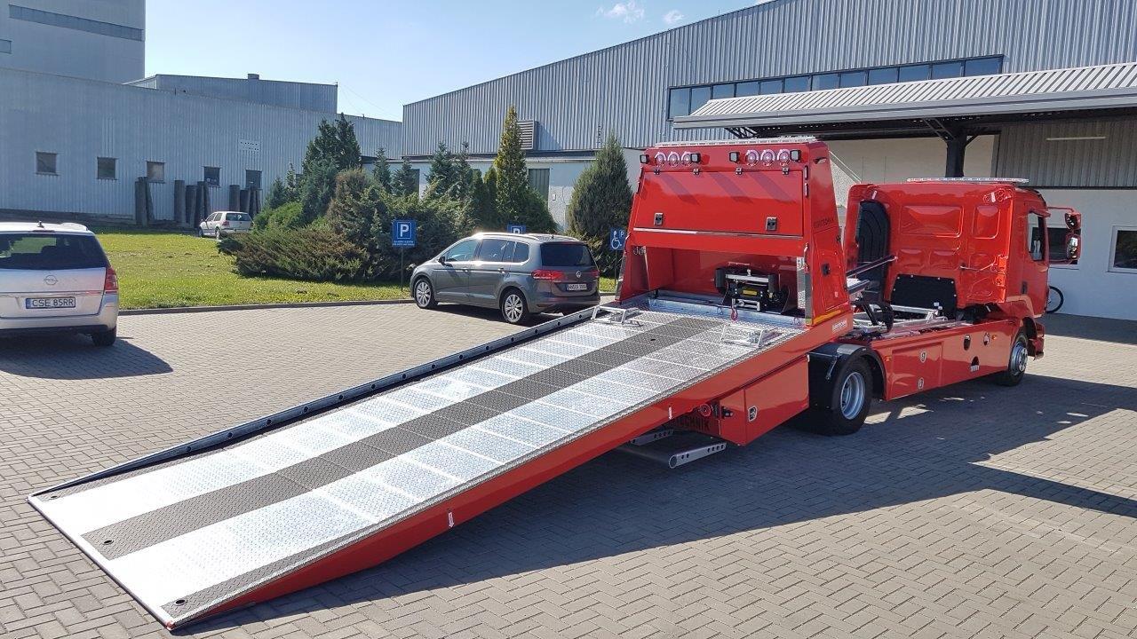 ETV-4004 Volvo med dolly och lucka - 5