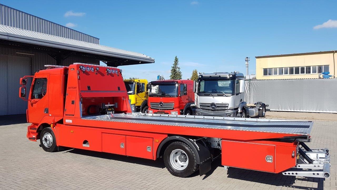 ETV-4004 Volvo med dolly och lucka - 2