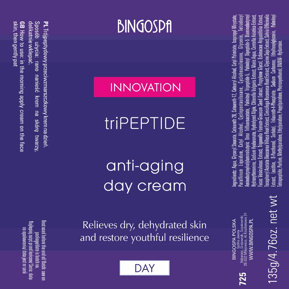 Anti-aging dagkrem som forebygger rynker og gir løft - 2