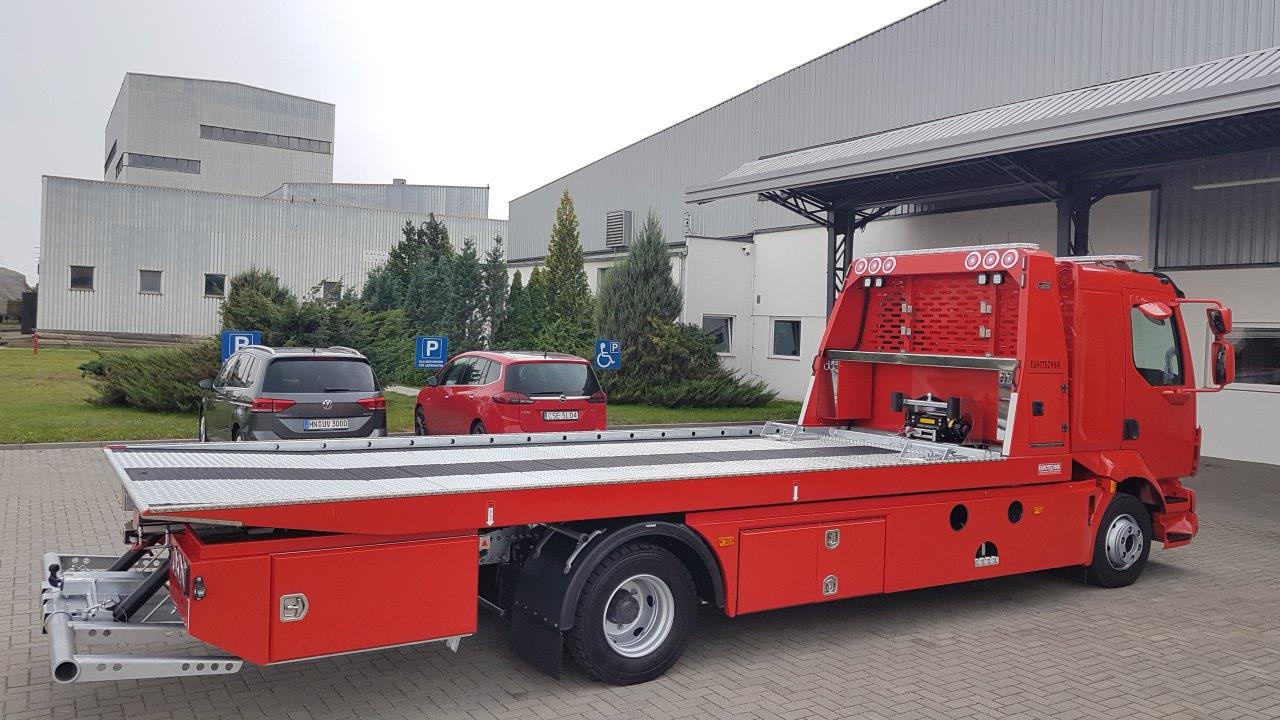 ETV-4004 Volvo FL utförande - 2