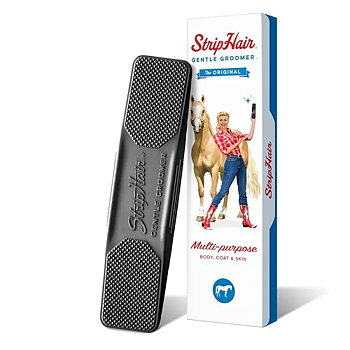 STRIPHAIR GENTLE GROOMER-FOR HORSES