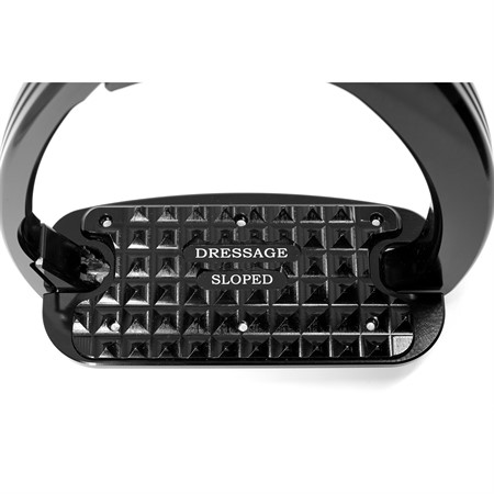 VENICE DRESSAGE SLOPED TECH STIRRUPS - 6