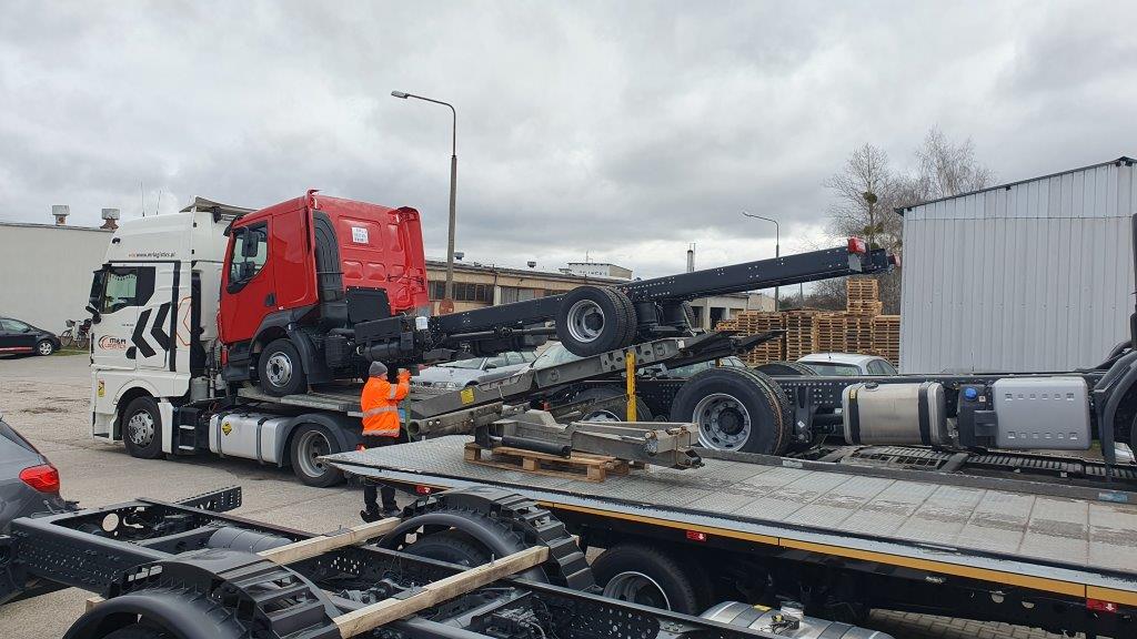 Volvo FL 2024 - OBS nya modellen - 5
