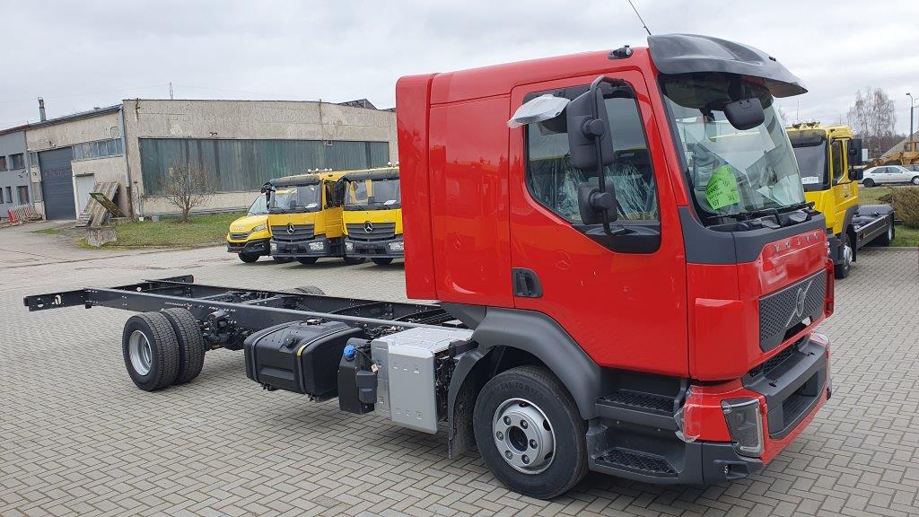 Volvo FL 2024 - OBS nya modellen - 3