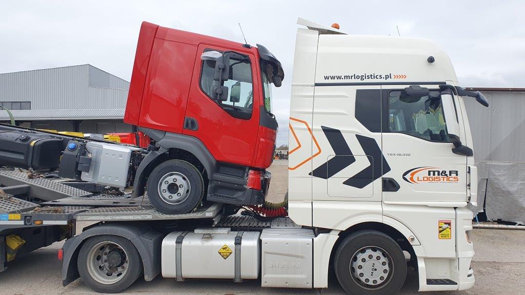 Volvo FL 2024 - OBS nya modellen - 4