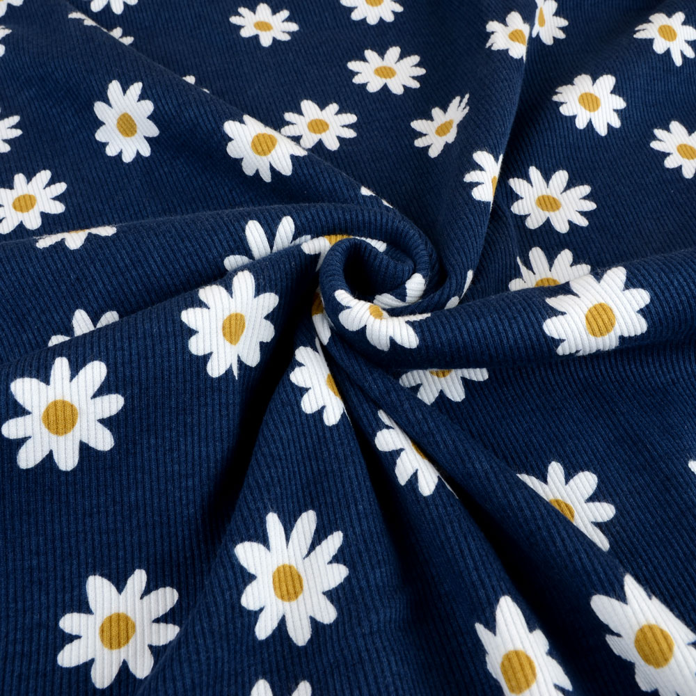 DAISY RIBBAD - NAVY BLUE - 7