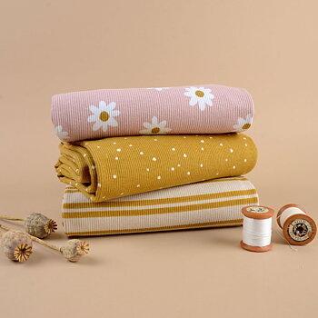 DAISY RIBBAD - OLD PINK