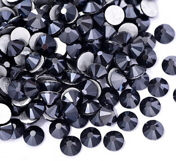 Jet Hematite