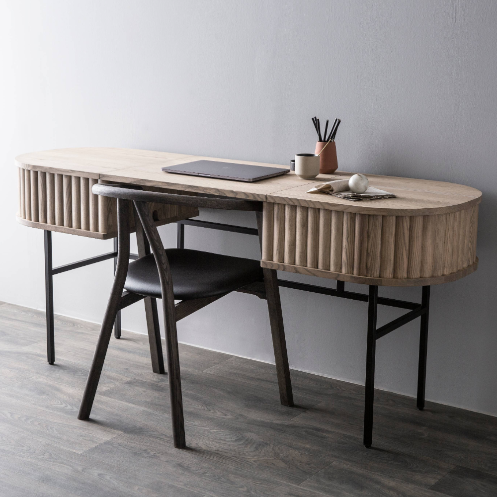 Velvet Desk (several choices) - Kristensen & Kristensen - 6