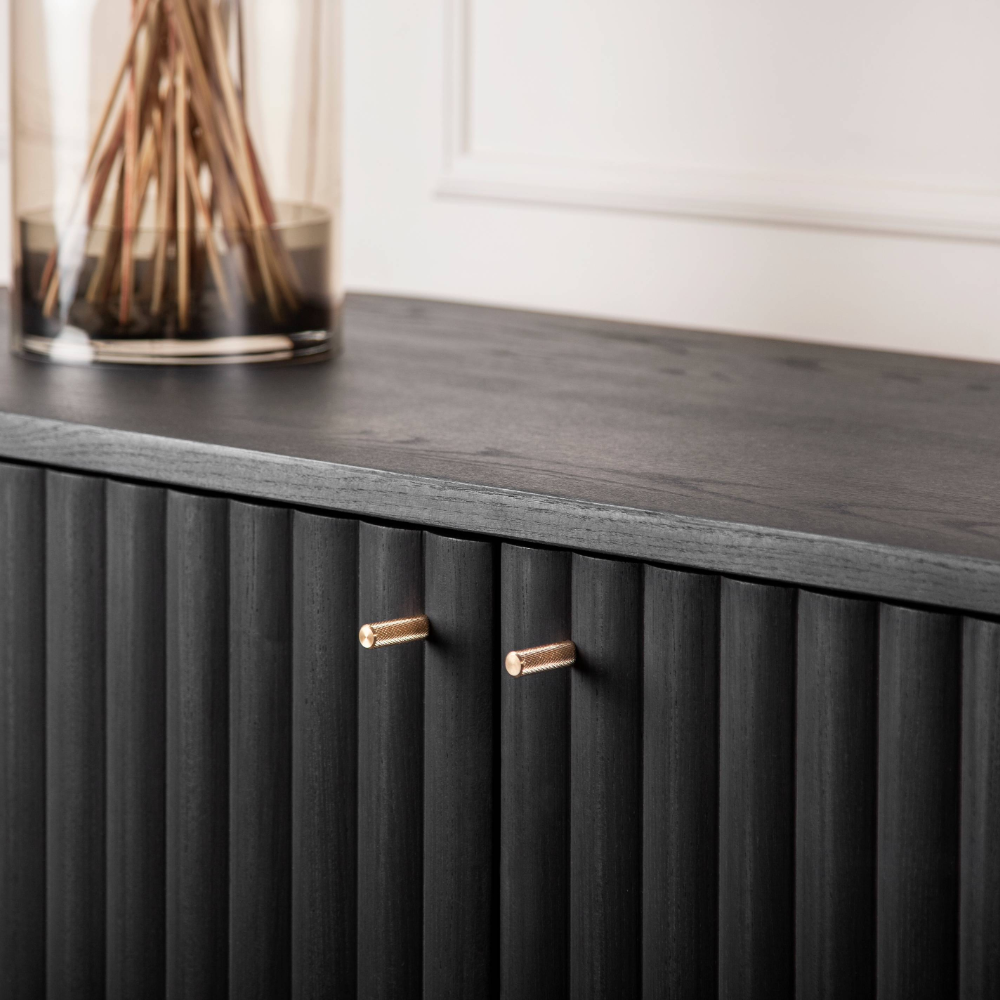 Velvet HIFI Sideboard 185x55 cm (several choices) - Kristensen & Kristensen - 2