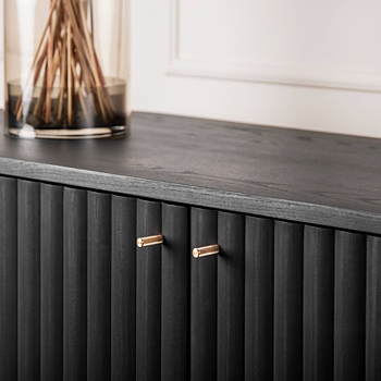 Velvet HIFI Sideboard 185x55 cm (several choices) - Kristensen & Kristensen