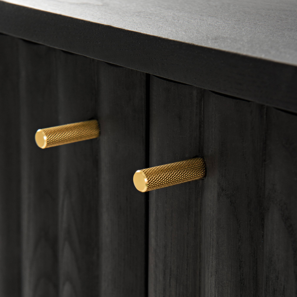 Velvet HIFI Sideboard 185x55 cm (several choices) - Kristensen & Kristensen - 4