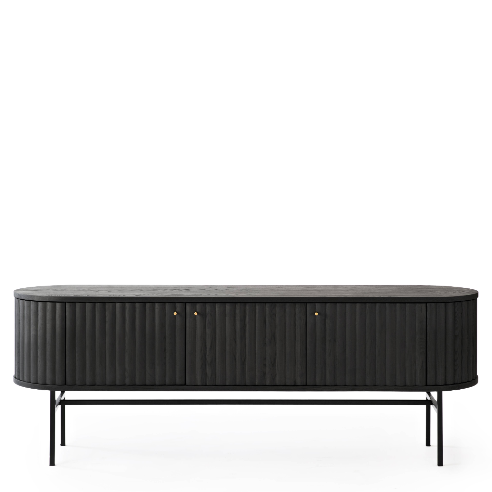 Velvet HIFI Sideboard 185x55 cm (several choices) - Kristensen & Kristensen
