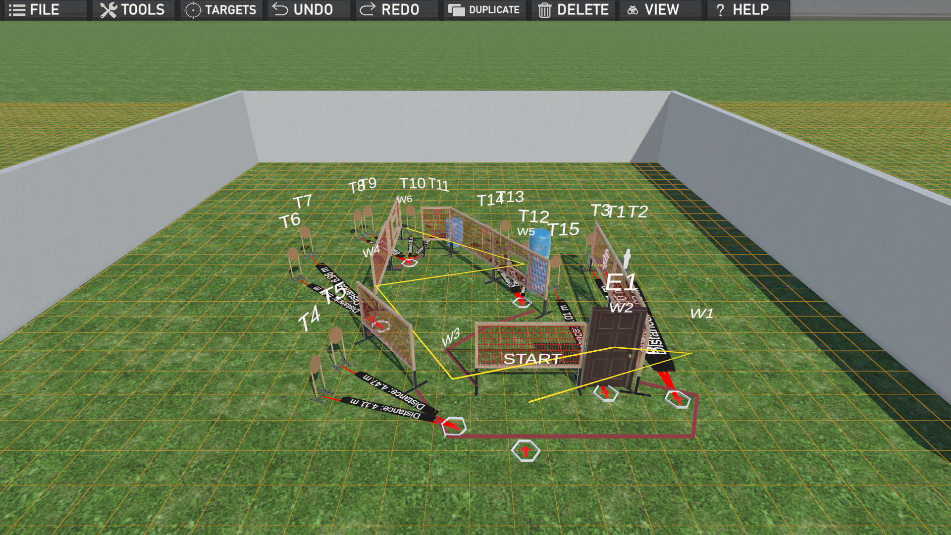 Competitive Shooter Pro - 3