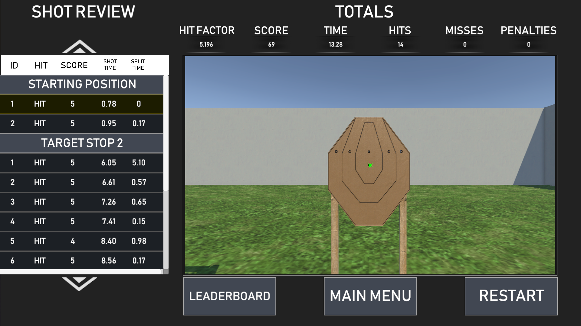 Competitive Shooter Pro - 2