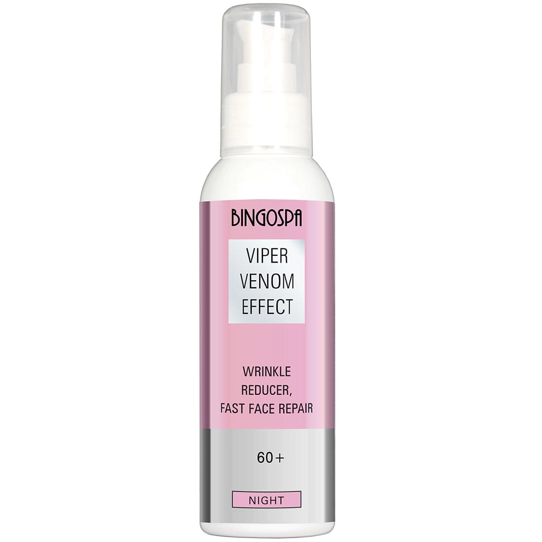 Anti-rynke creme Viper Venom natcreme 60+