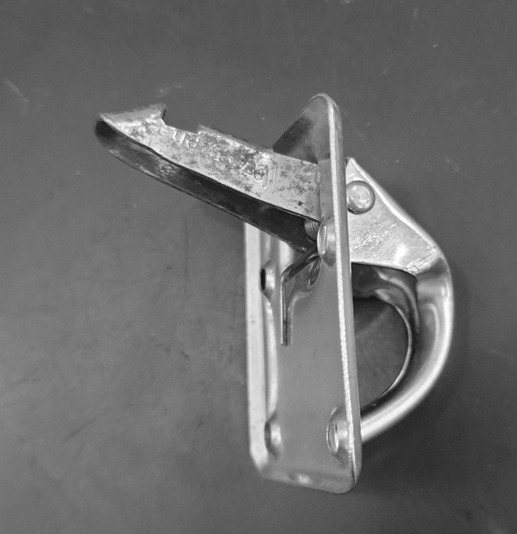 Standard cabinet handle 1950s - 2