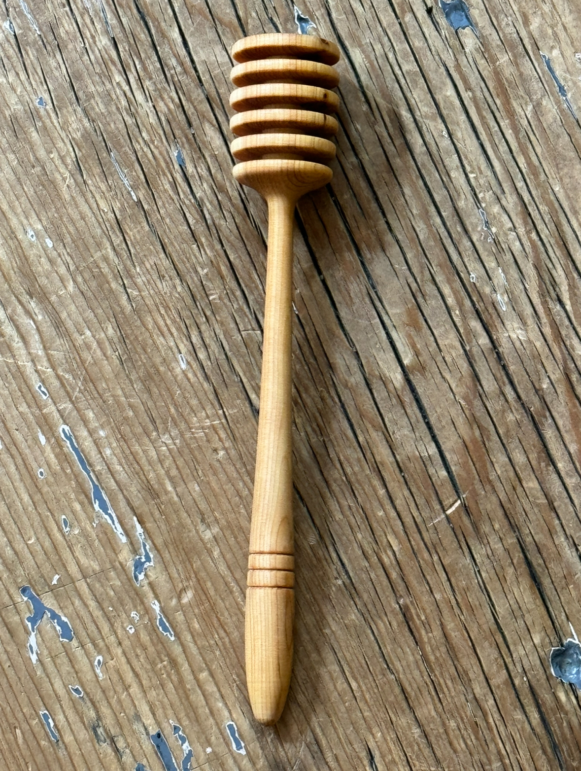 Limans Wood Work - Honey Dipper