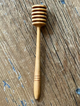 Limans Wood Work - Honey Dipper