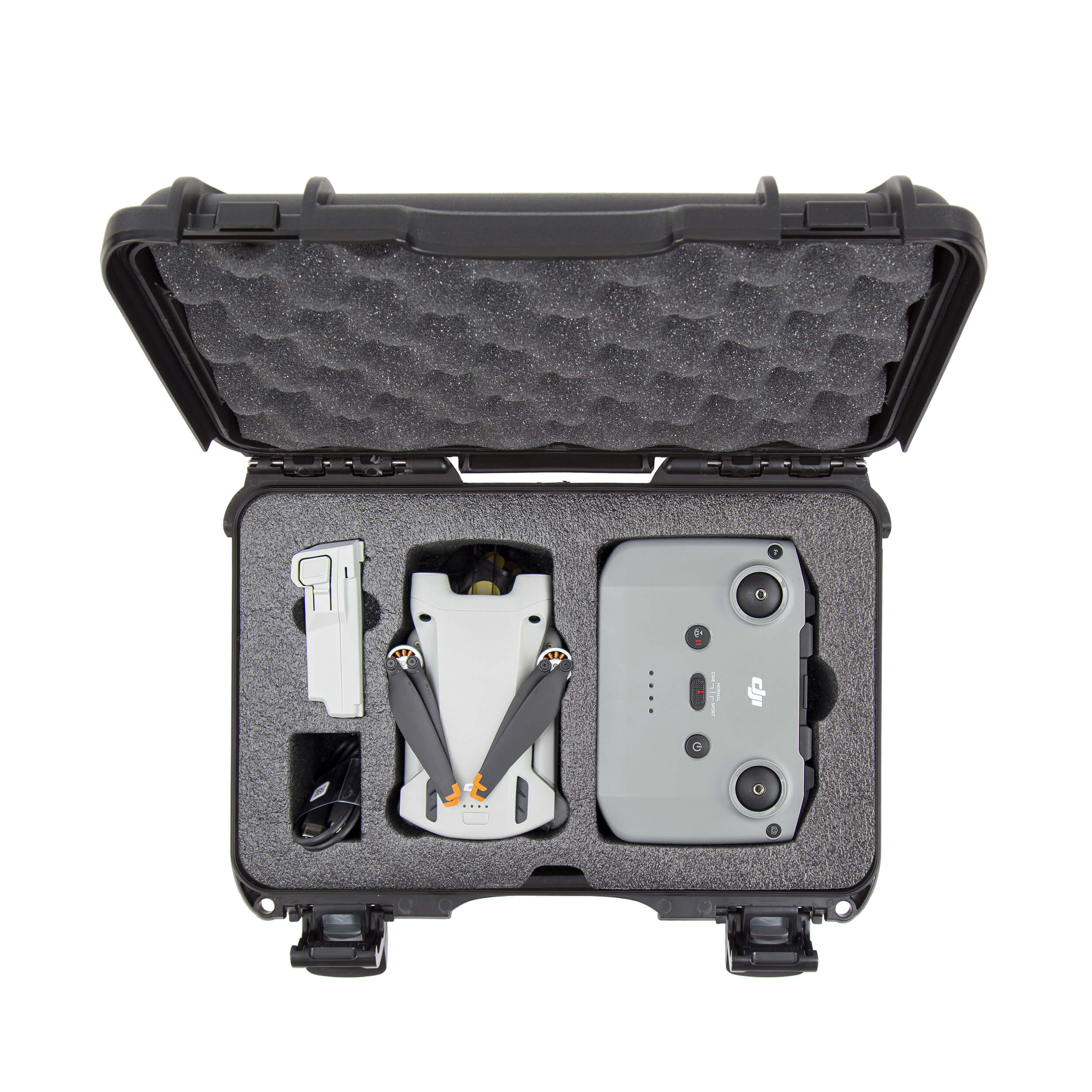 Nanuk 909 - DJI Mini 3 Pro - 4