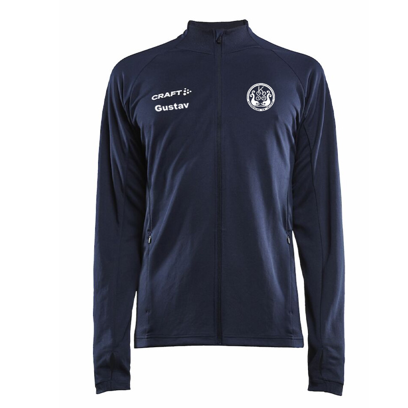 Trainingsjacke Craft Katrineholms SS - 5
