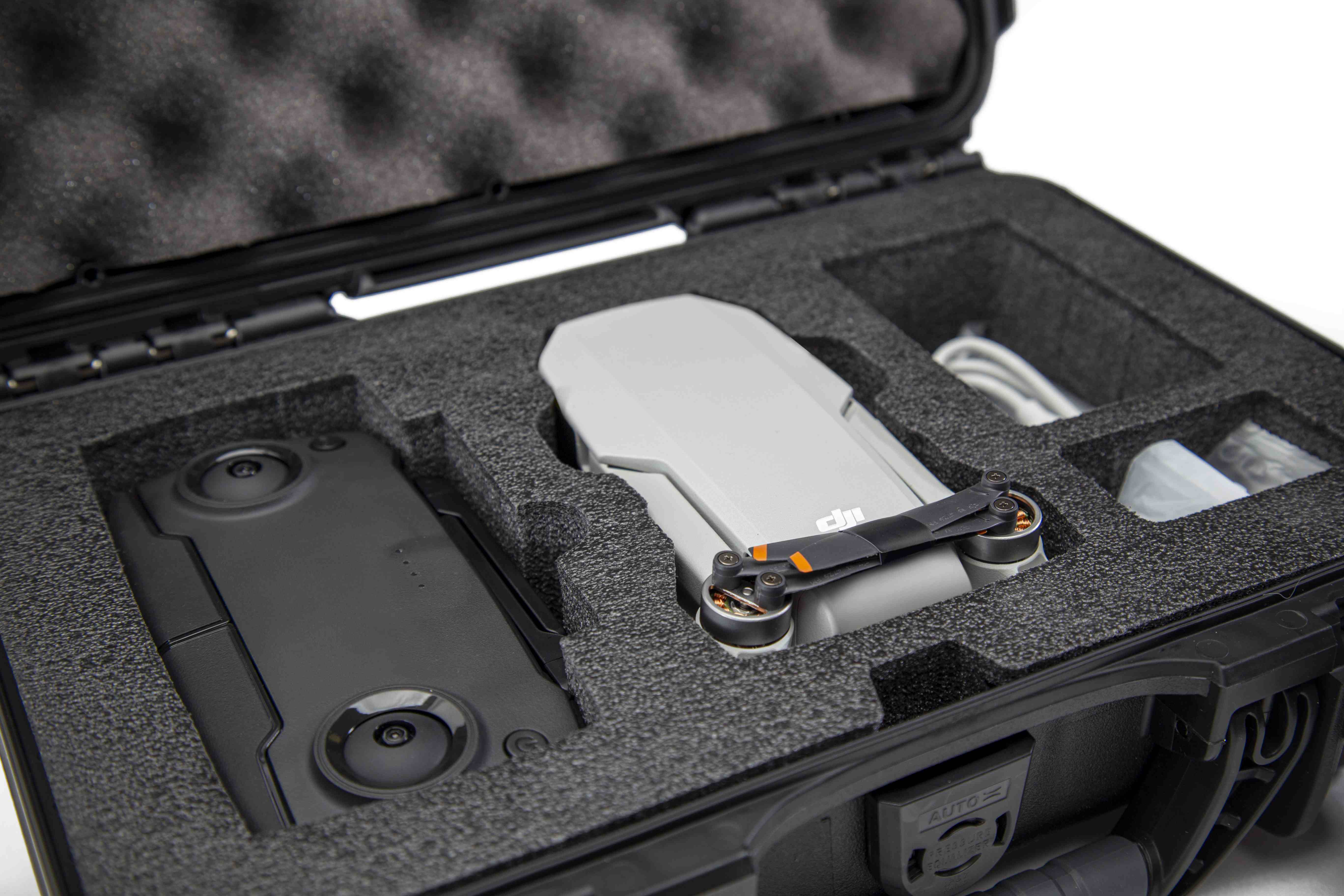 Nanuk 909 - DJI Mavic Mini/Mini SE - 23