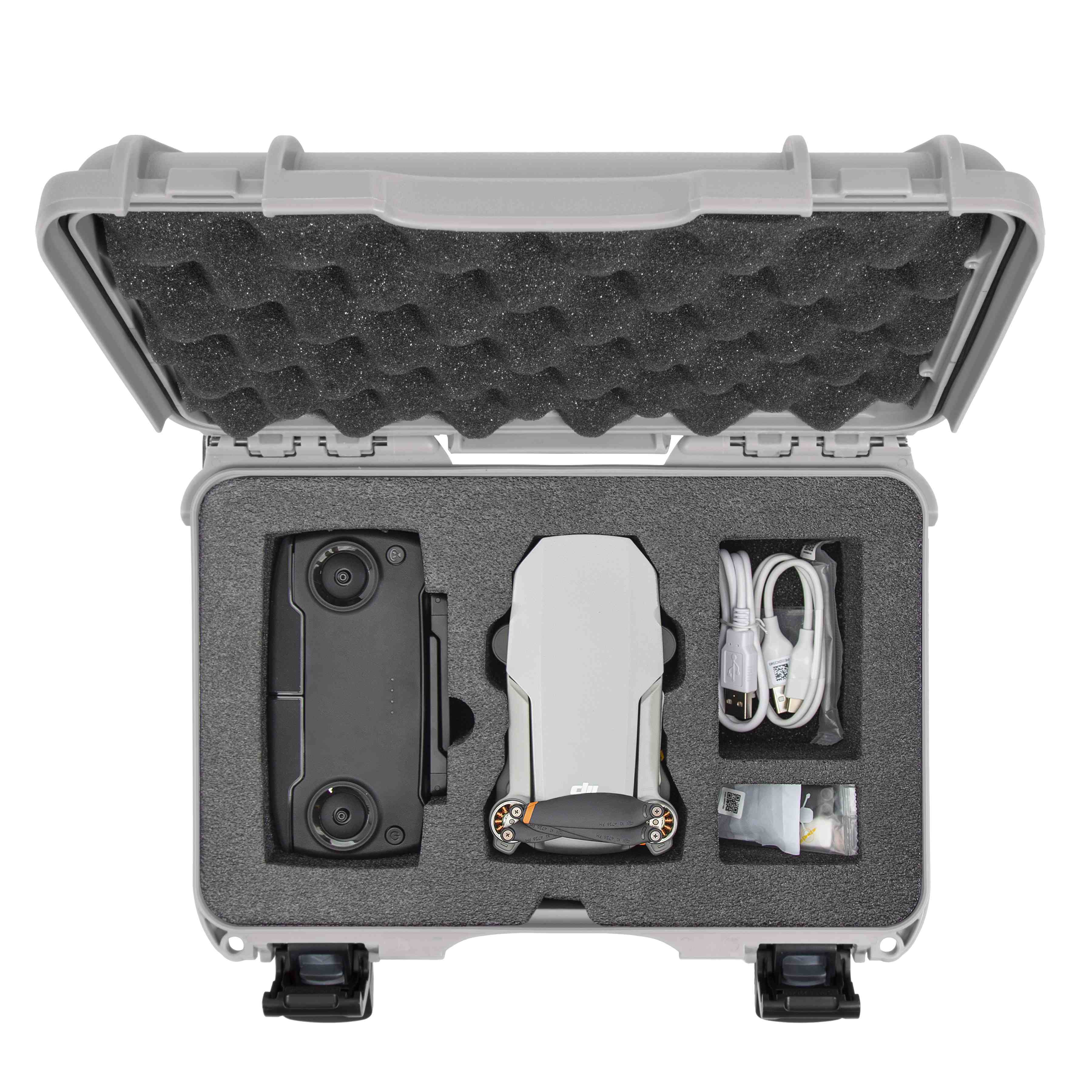Nanuk 909 - DJI Mavic Mini/Mini SE - 3