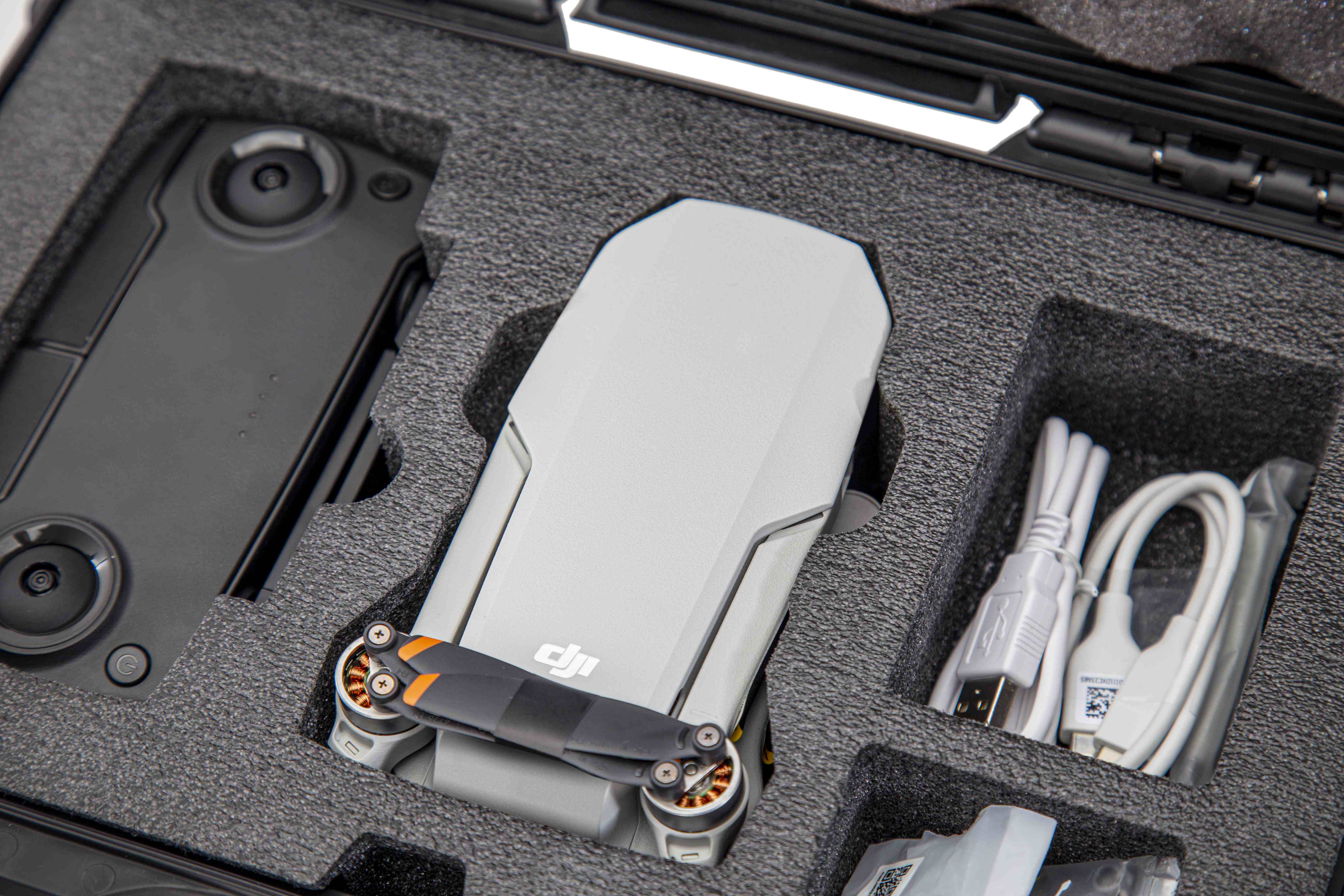 Nanuk 909 - DJI Mavic Mini/Mini SE - 22
