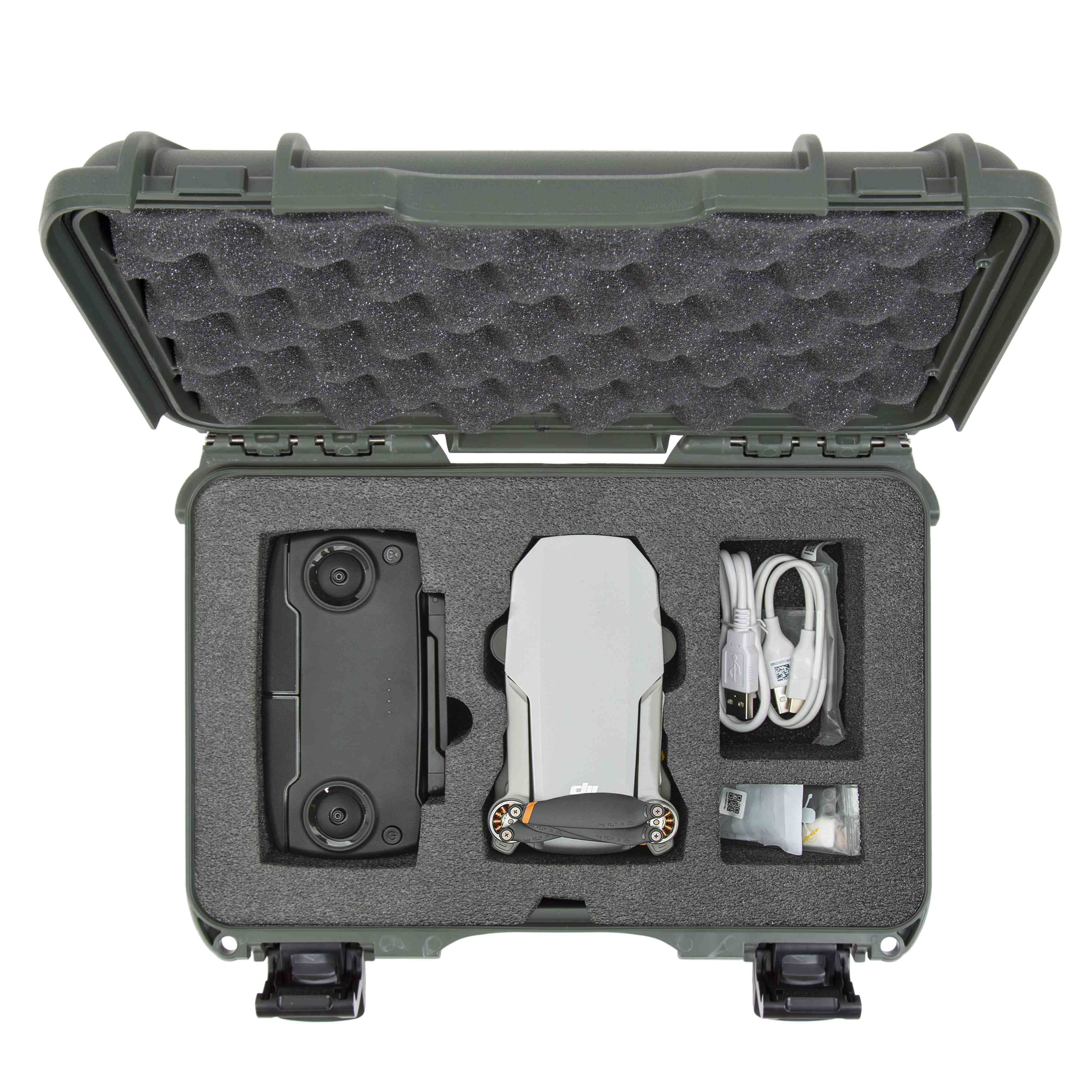 Nanuk 909 - DJI Mavic Mini/Mini SE - 8