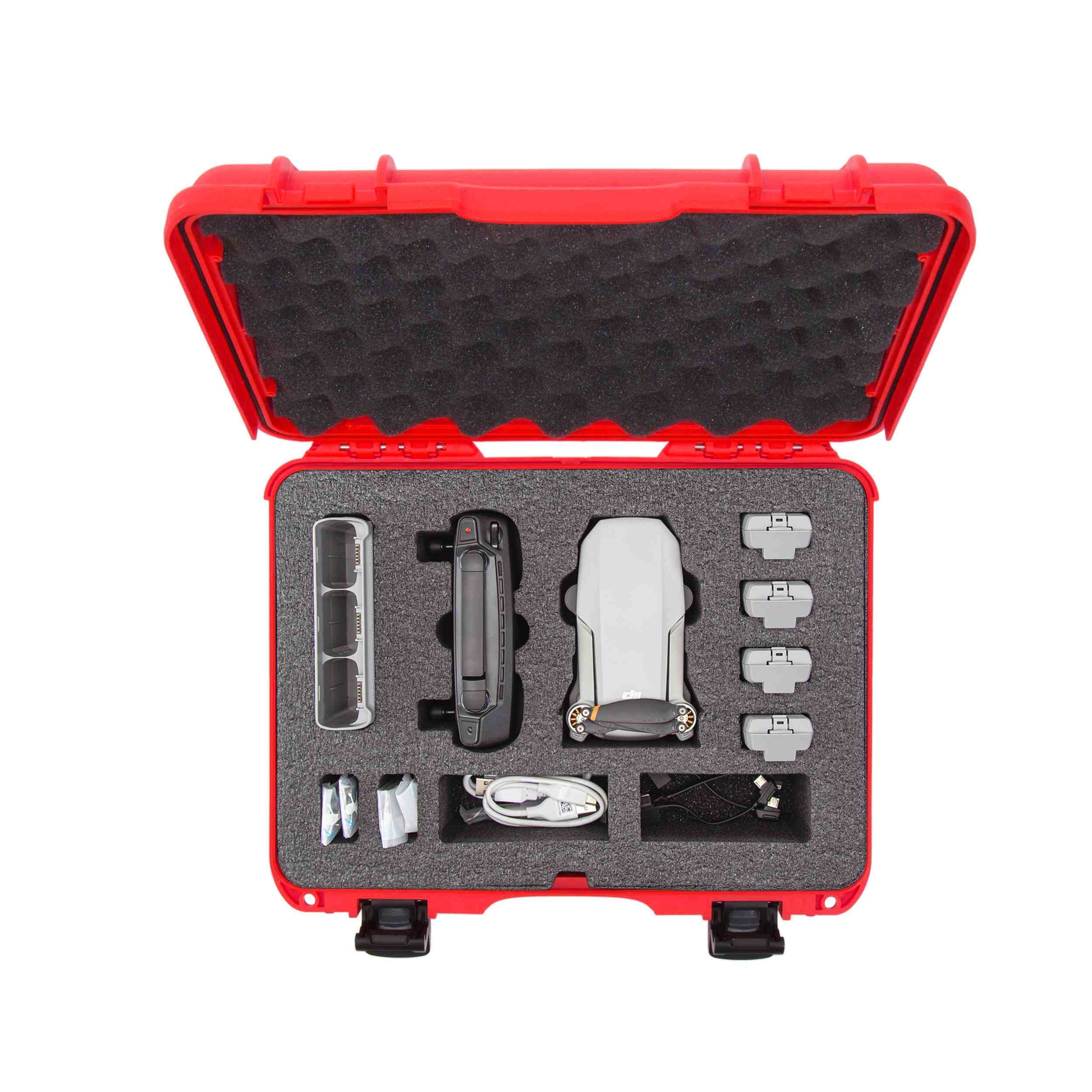 Nanuk 910 - DJI Mavic Mini (SE) Fly more - 17