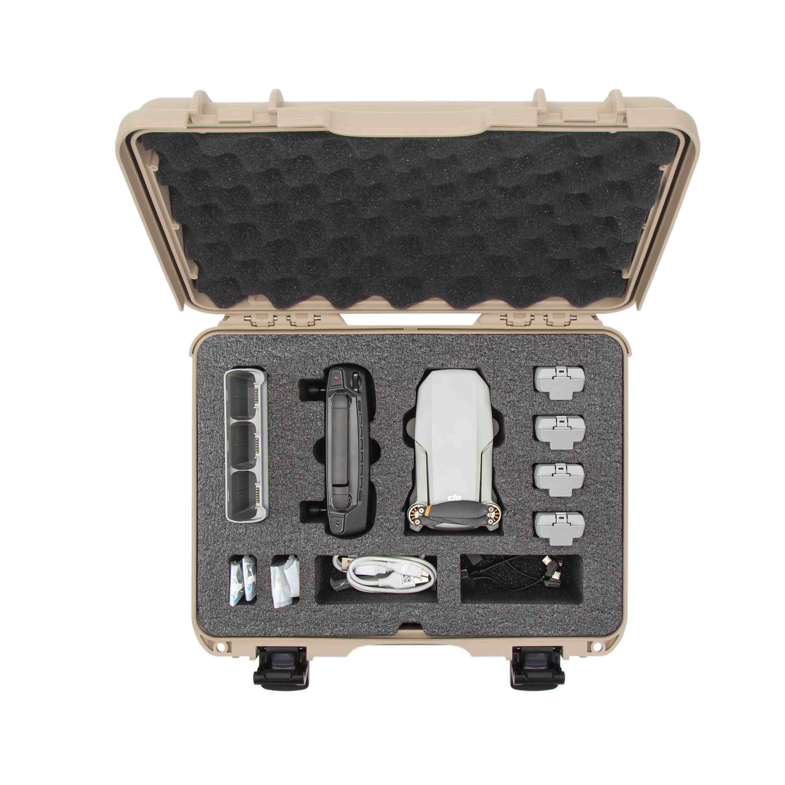 Nanuk 910 - DJI Mavic Mini (SE) Fly more - 23