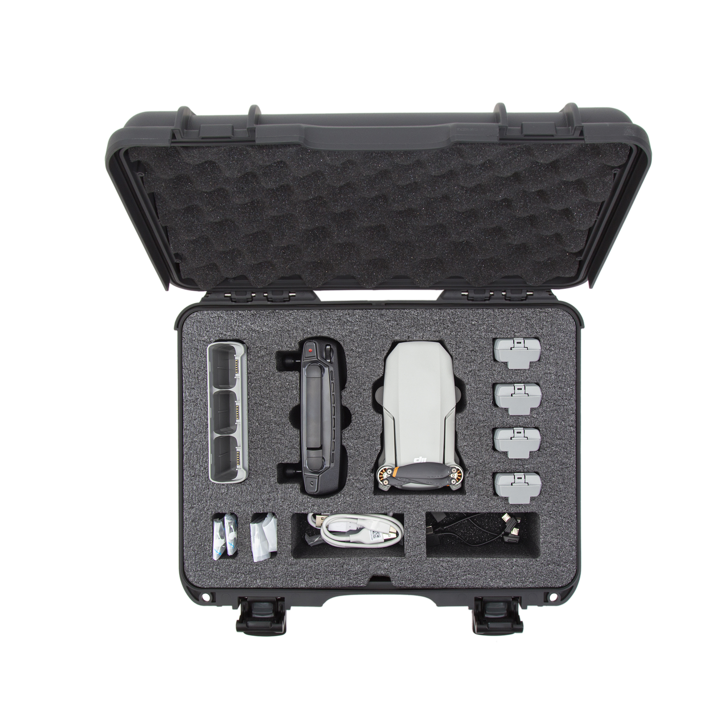 Nanuk 910 - DJI Mavic Mini (SE) Fly more - 32