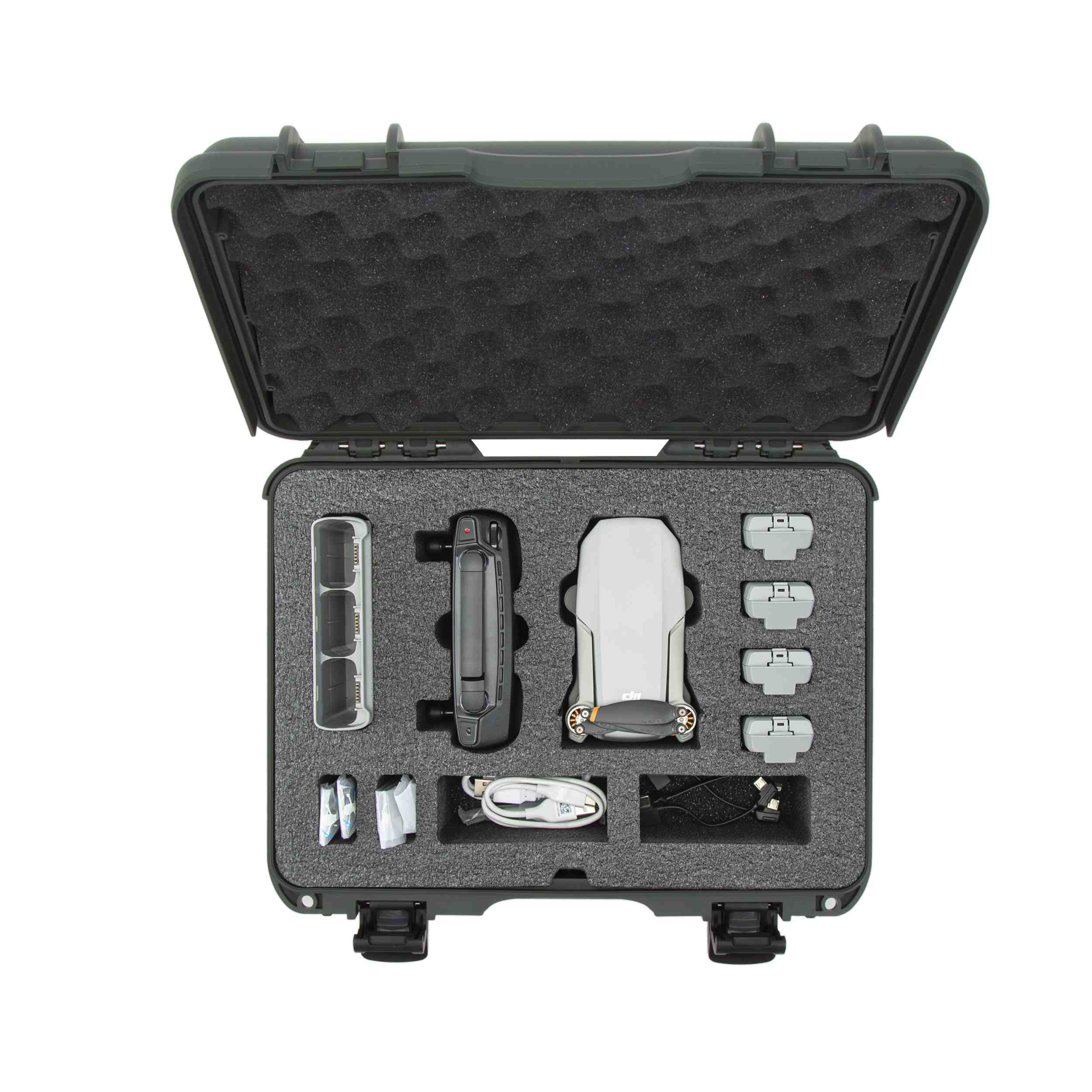 Nanuk 910 - DJI Mavic Mini (SE) Fly more - 11