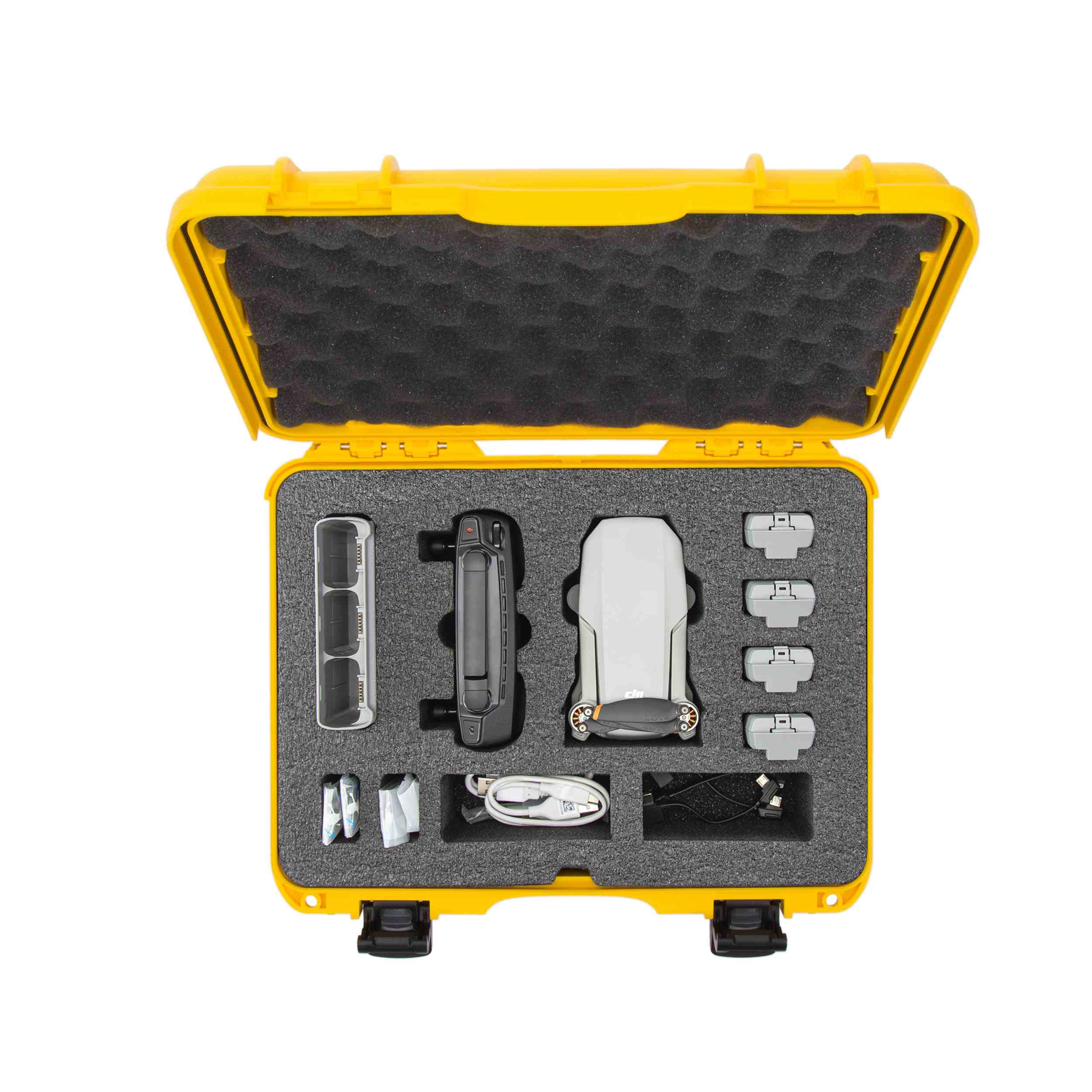 Nanuk 910 - DJI Mavic Mini (SE) Fly more - 26