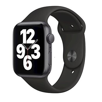 Apple Watch SE Cellular 40mm Aluminium Sport Band
