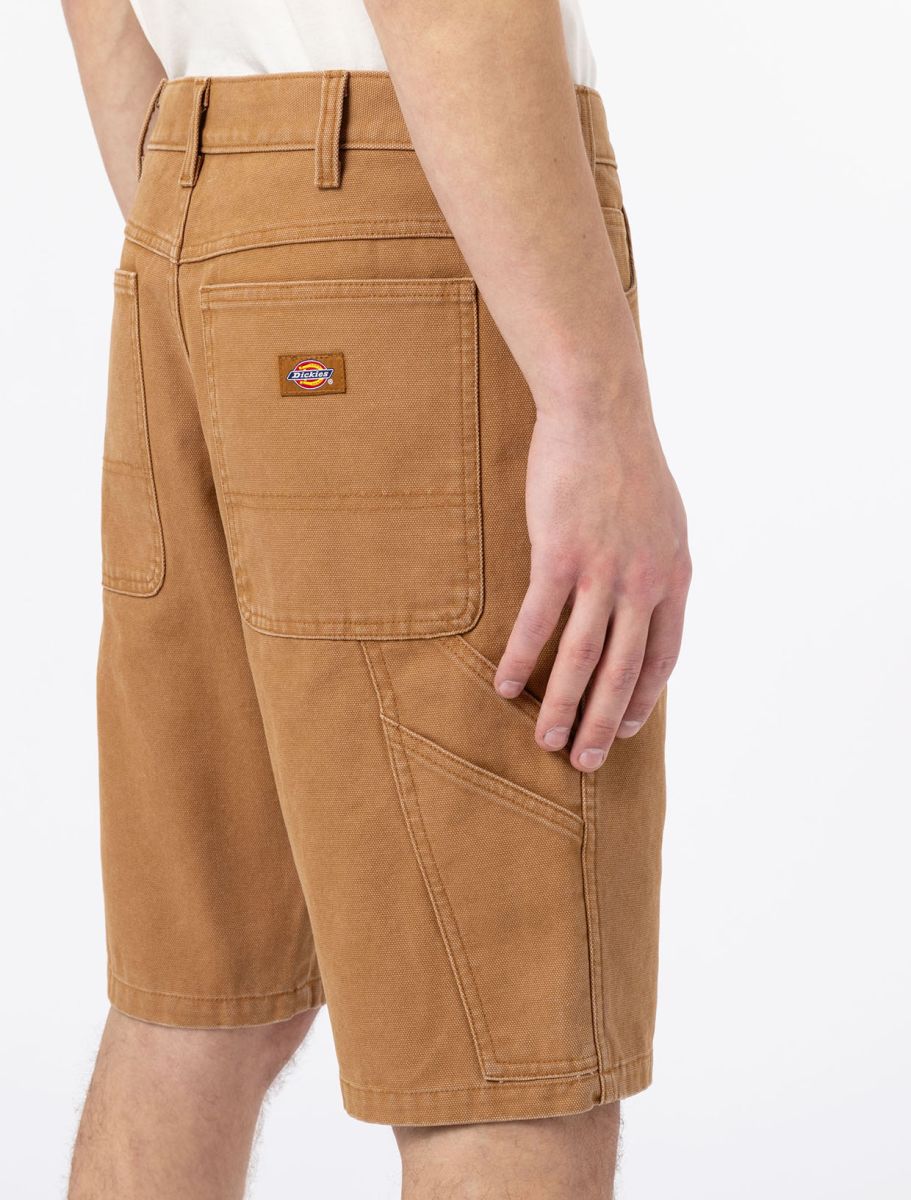 Dickies carpenter shorts brown duck  - 5