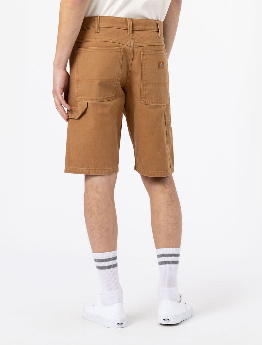 Dickies carpenter shorts brown duck  - 2