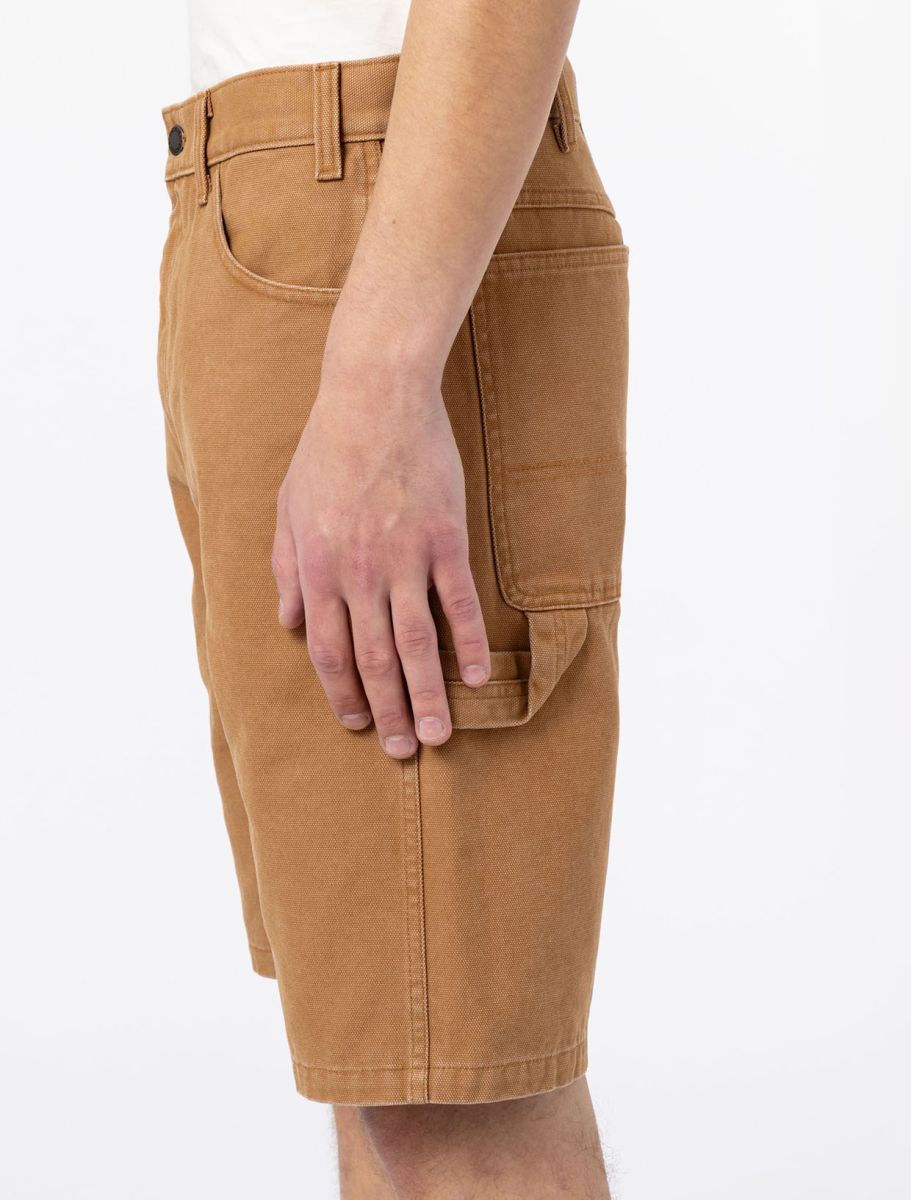 Dickies carpenter shorts brown duck  - 4