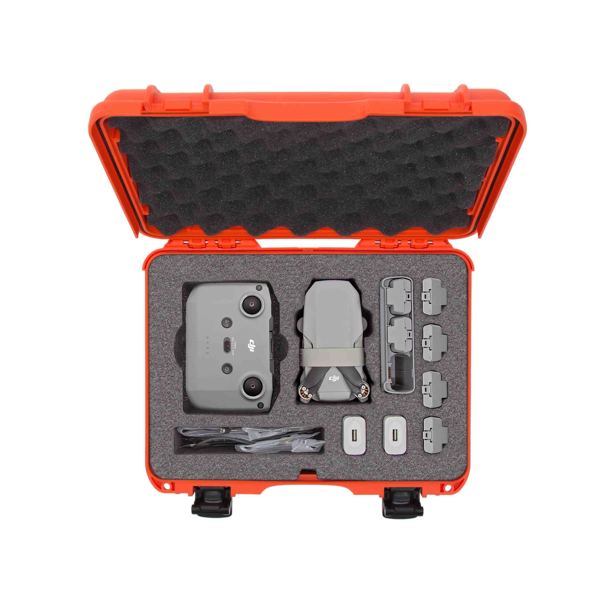 Nanuk 910 - Dji Mavic Mini 2 (SE) Fly More - 29