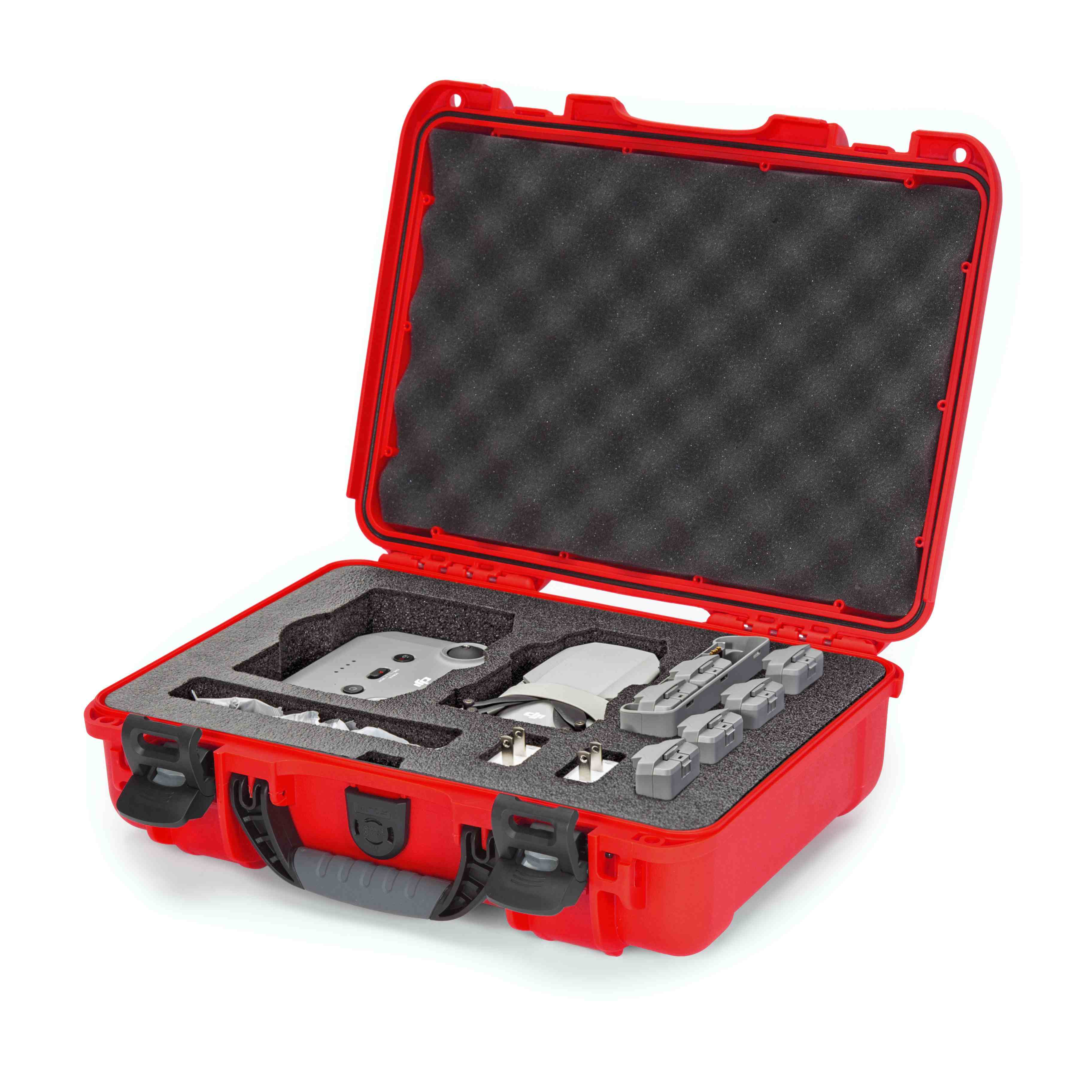 Nanuk 910 - Dji Mavic Mini 2 (SE) Fly More - 2