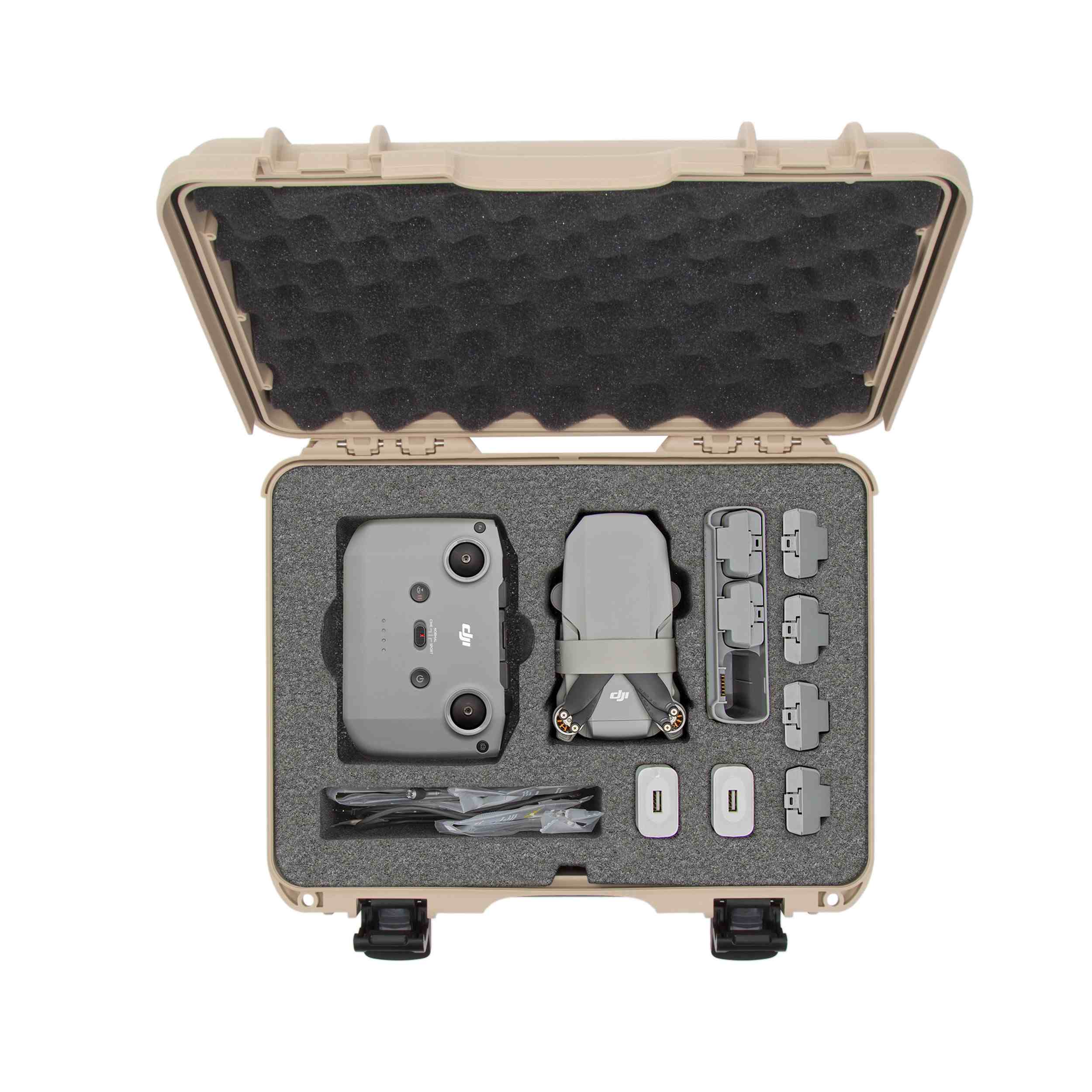 Nanuk 910 - Dji Mavic Mini 2 (SE) Fly More - 9