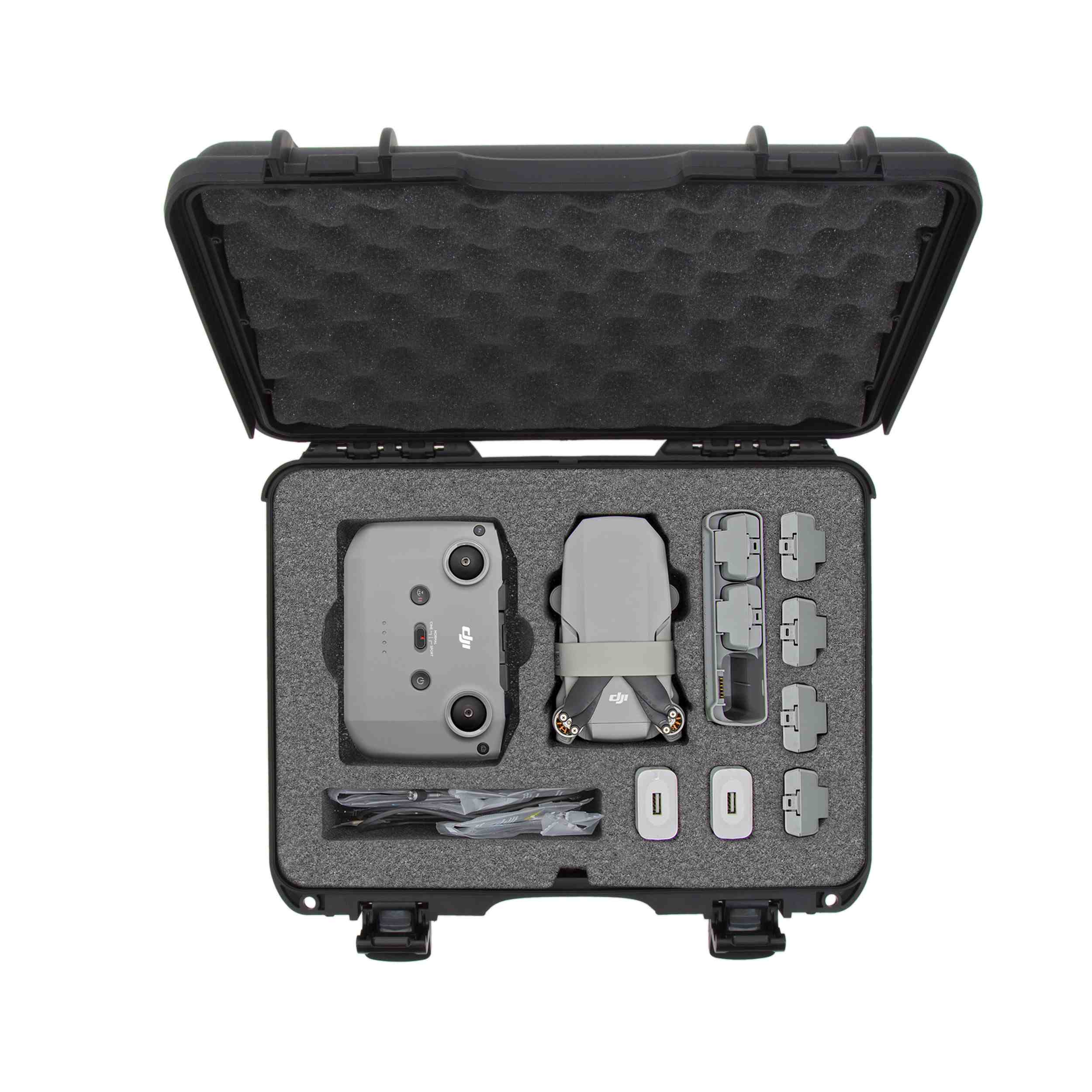 Nanuk 910 - Dji Mavic Mini 2 (SE) Fly More - 14