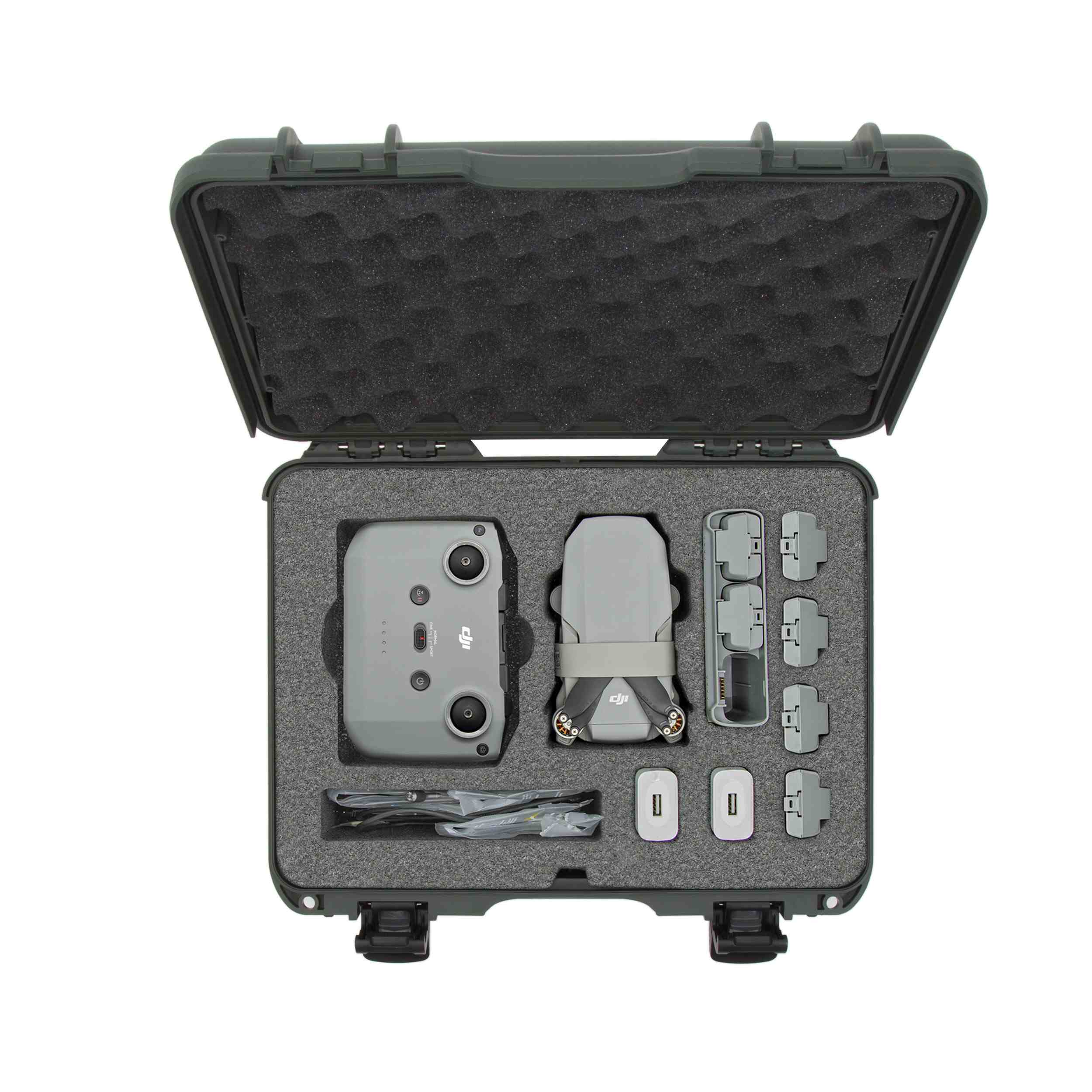Nanuk 910 - Dji Mavic Mini 2 (SE) Fly More - 26