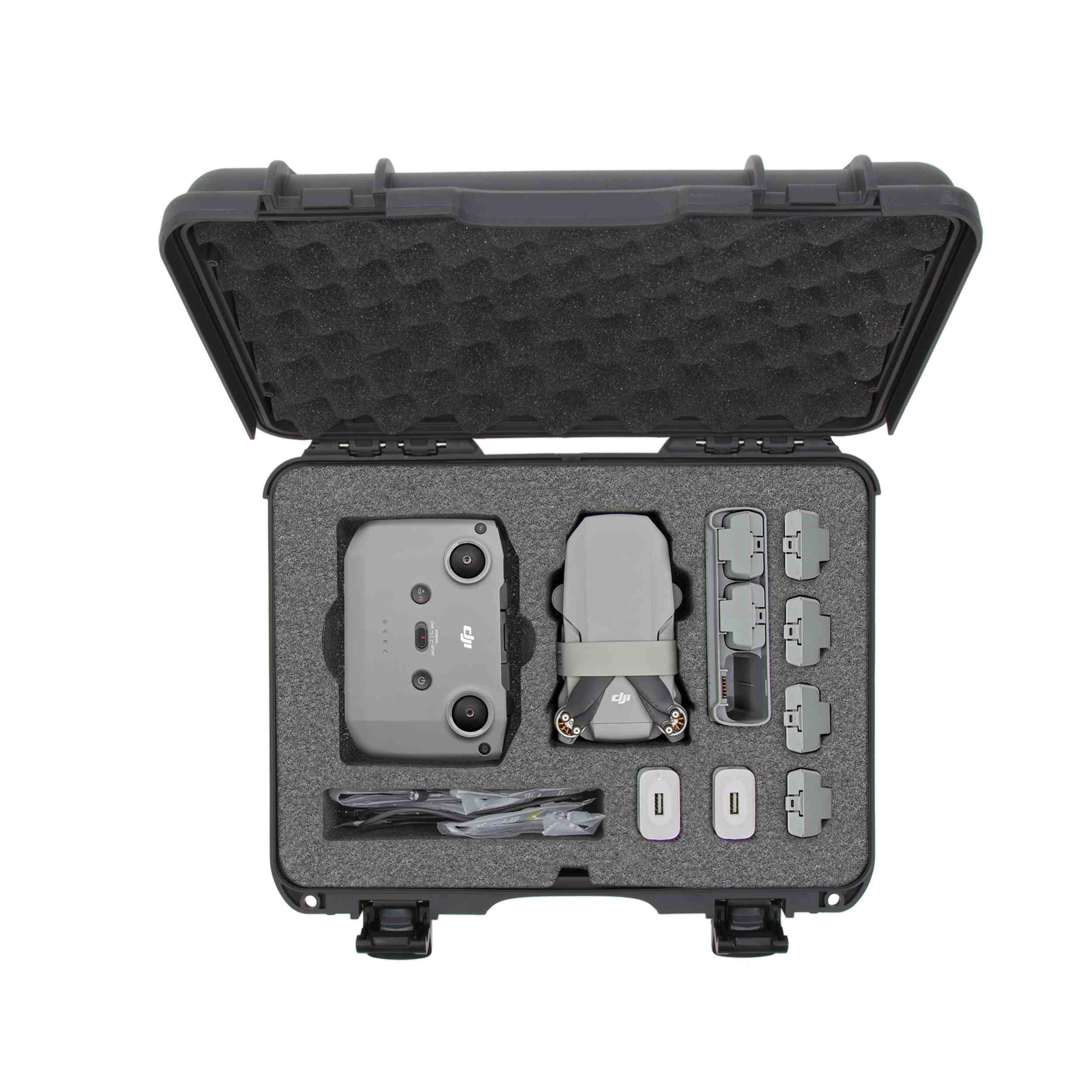 Nanuk 910 - Dji Mavic Mini 2 (SE) Fly More - 20